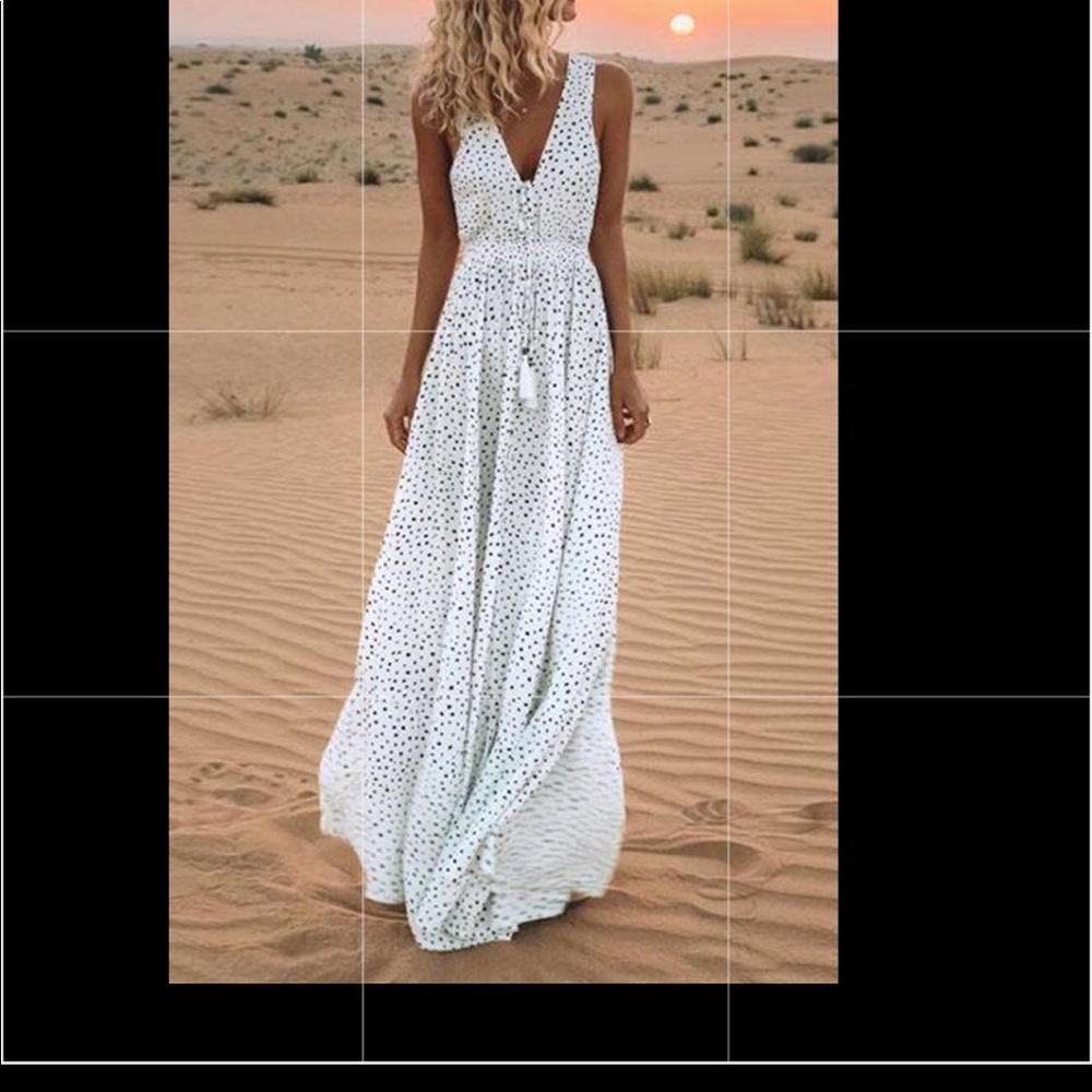 Maxi dress